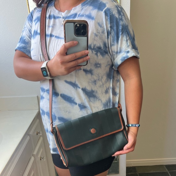 Fendi Handbags - Vintage FENDI Crossbody Bag